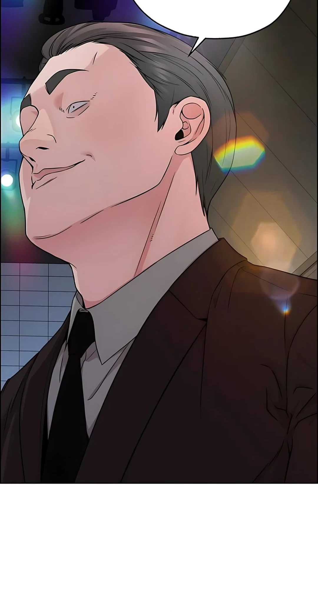 The Man Chapter 228 - halaman 59