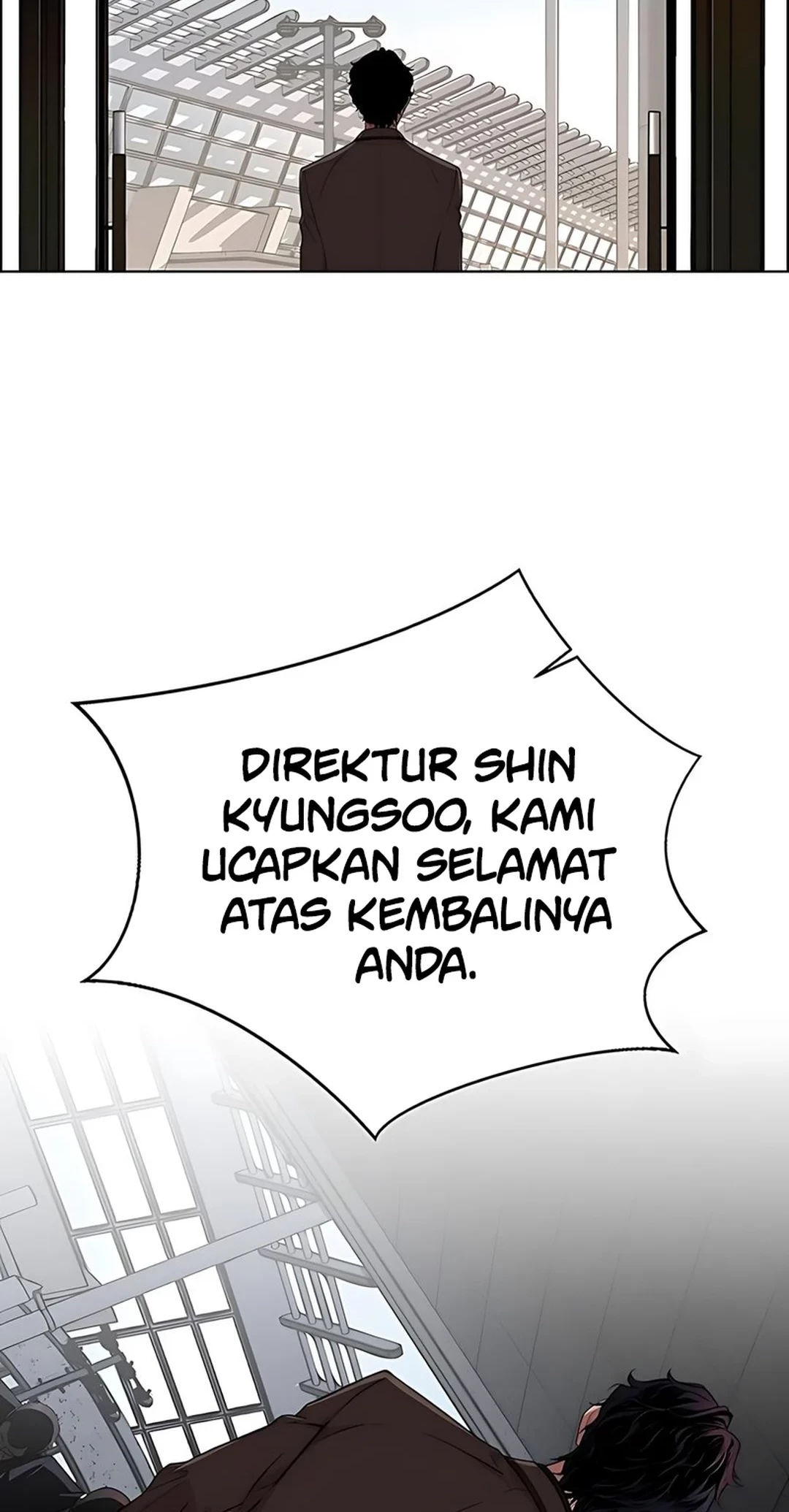 The Man Chapter 228 - halaman 6