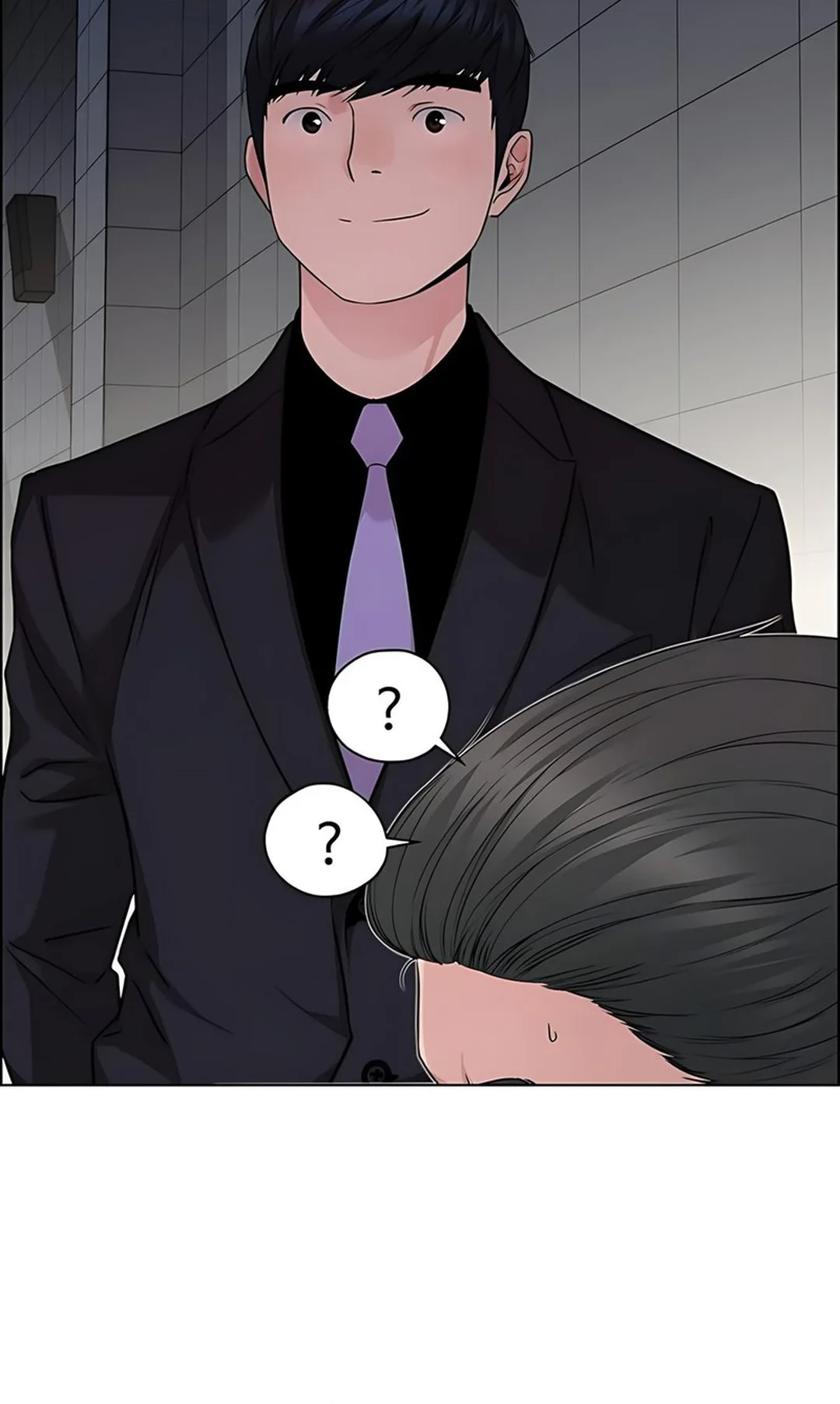 The Man Chapter 228 - halaman 65