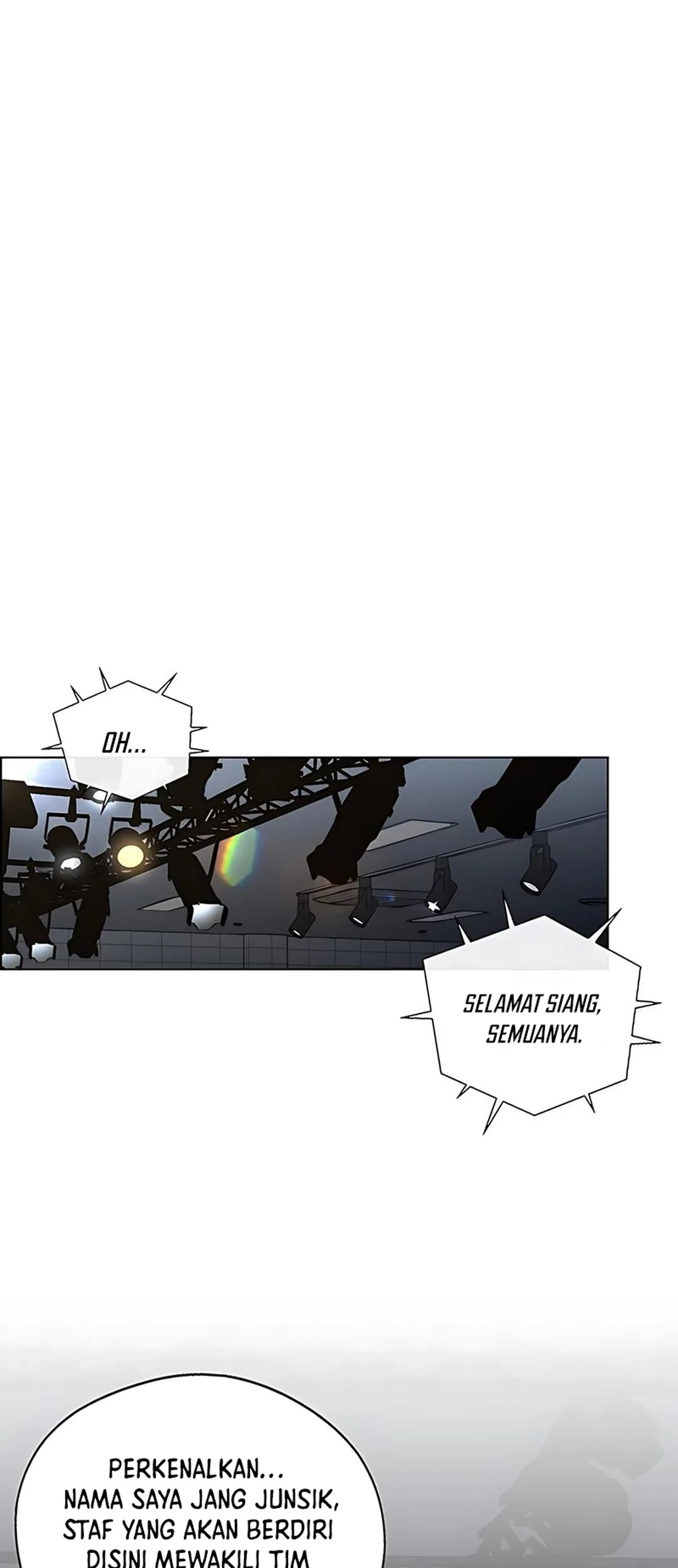 The Man Chapter 228 - halaman 72