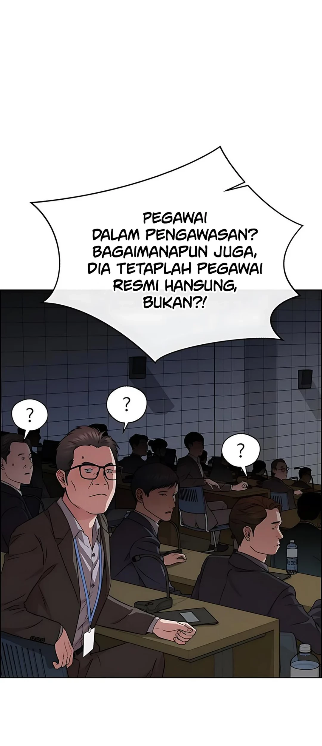 The Man Chapter 228 - halaman 83