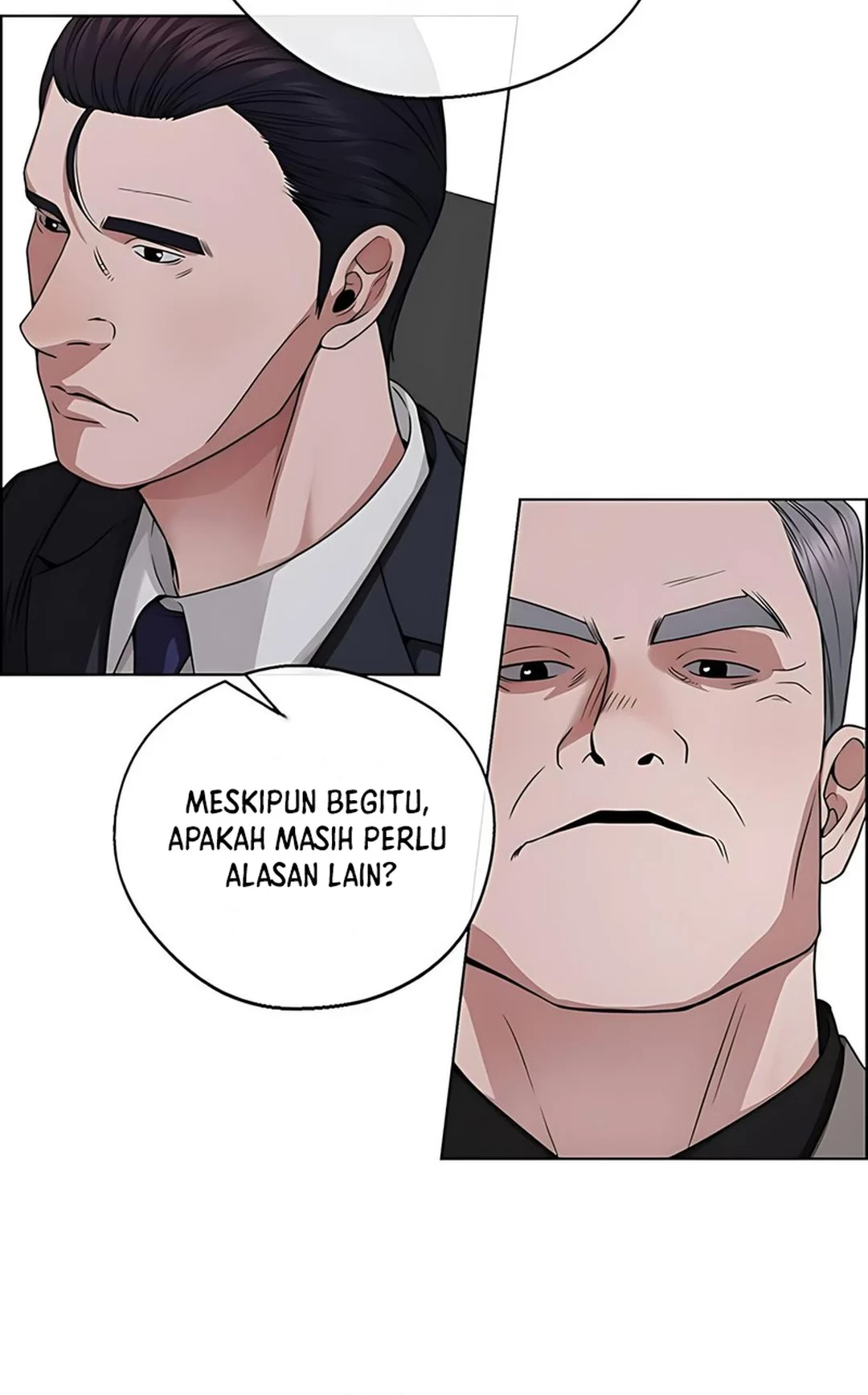 The Man Chapter 228 - halaman 87