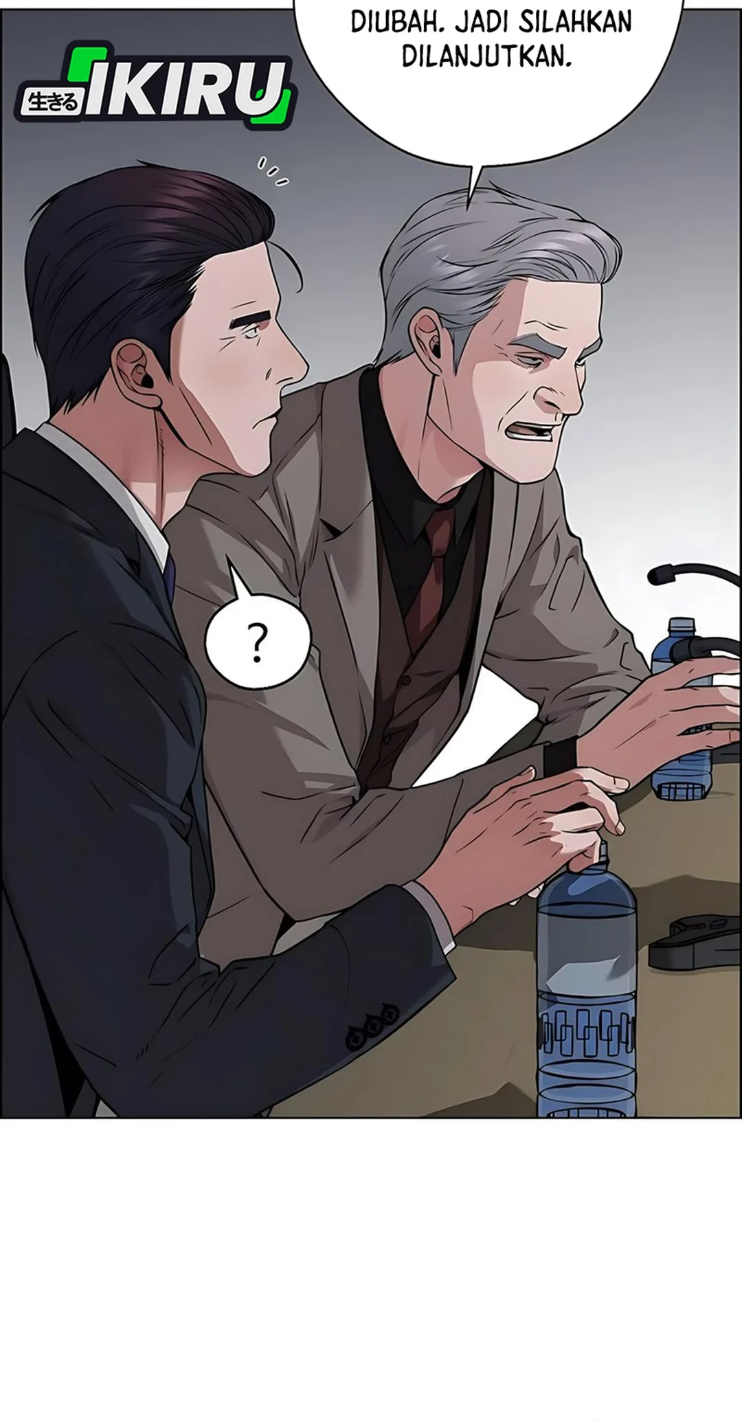 The Man Chapter 228 - halaman 93