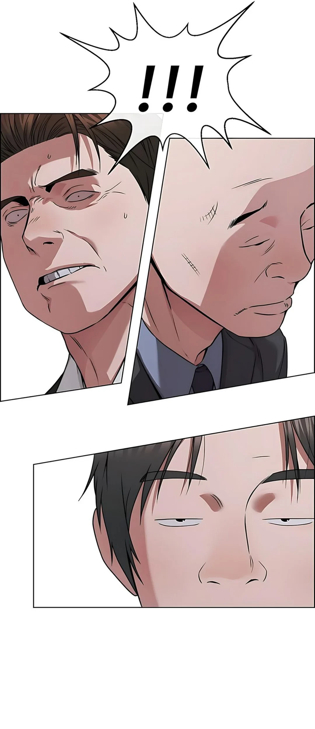 The Man Chapter 228 - halaman 94