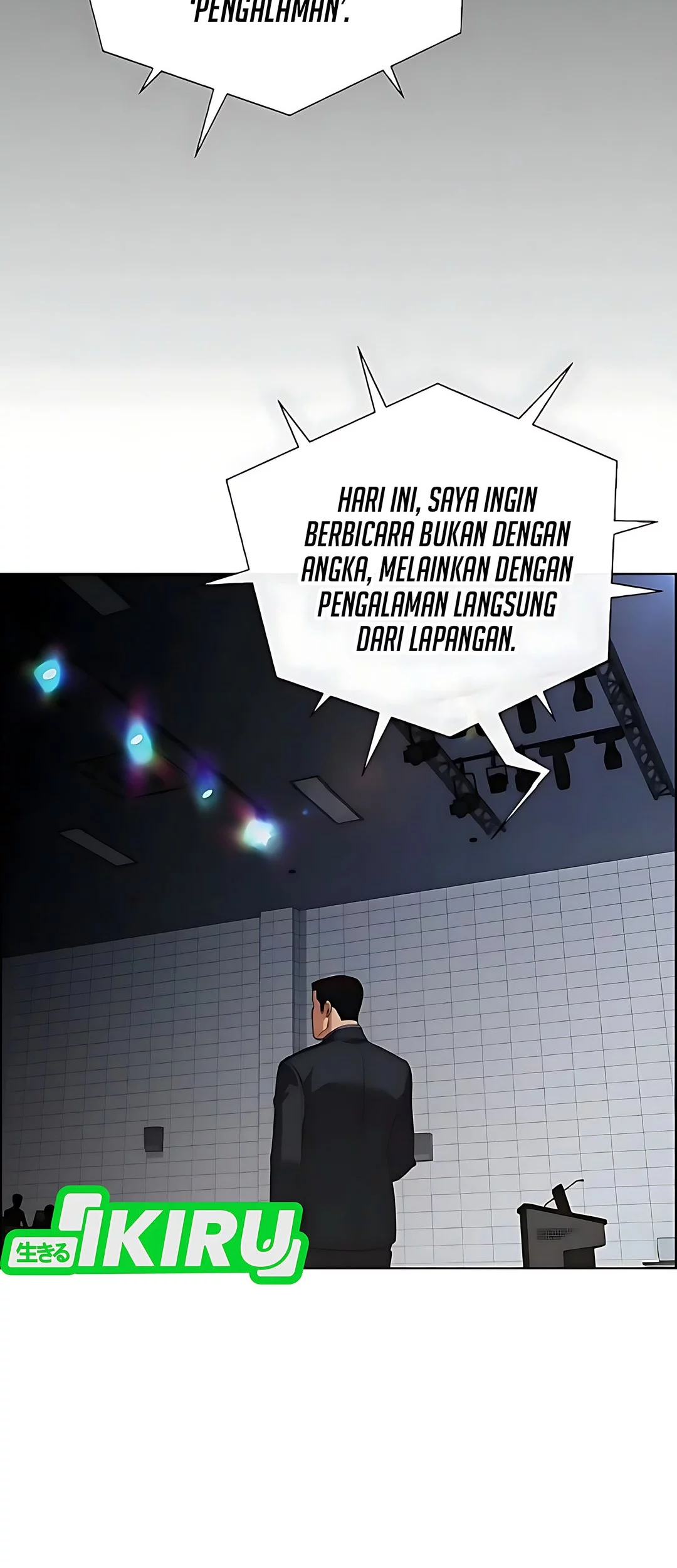 The Man Chapter 229 - halaman 10
