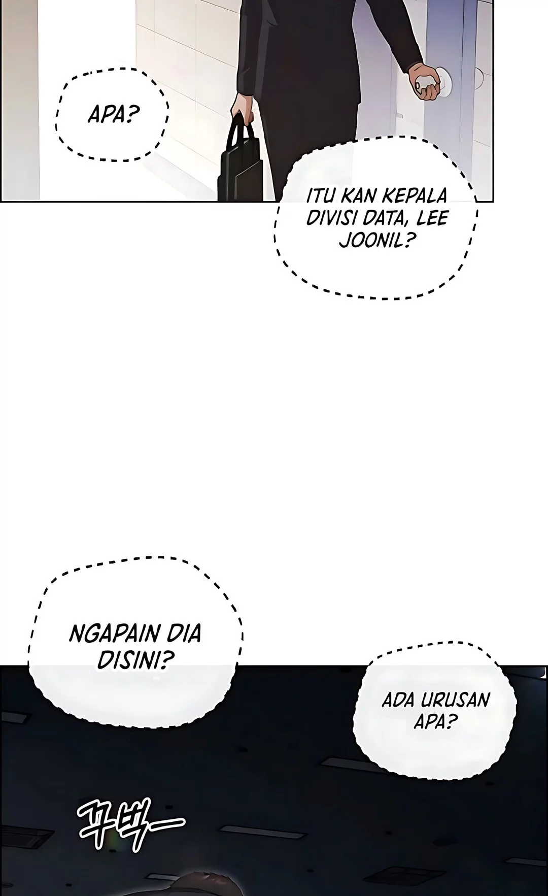 The Man Chapter 229 - halaman 101