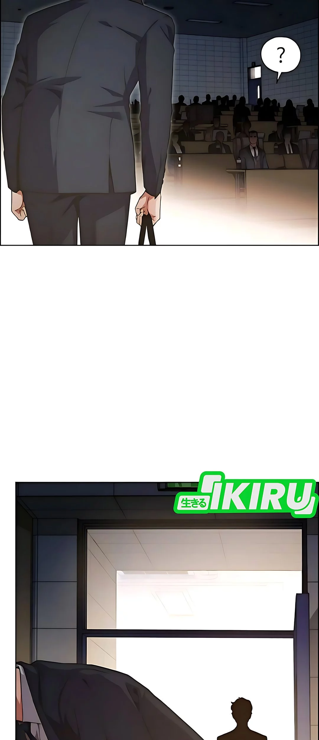 The Man Chapter 229 - halaman 102