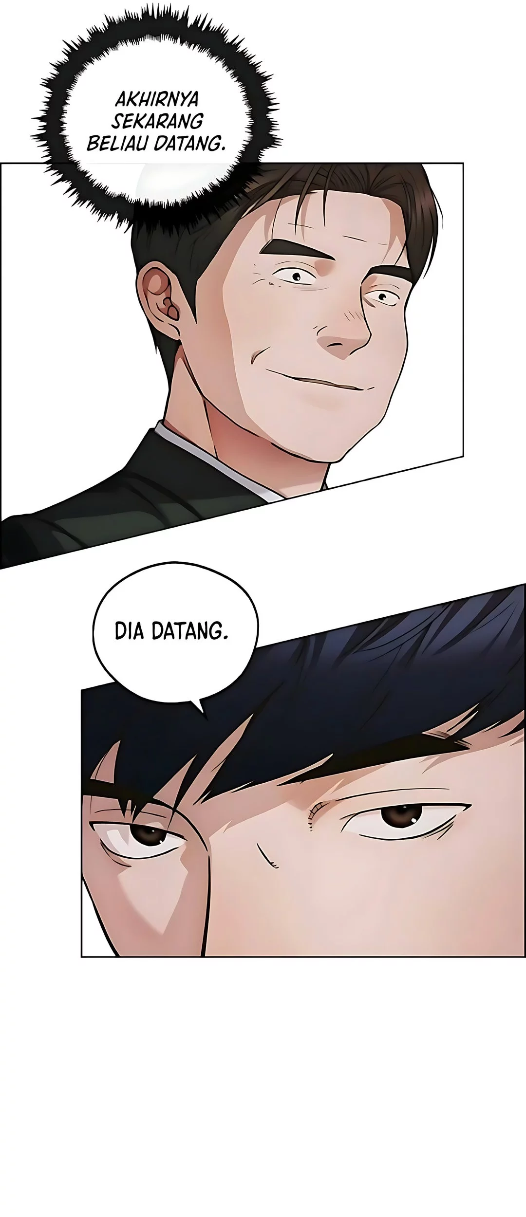 The Man Chapter 229 - halaman 104