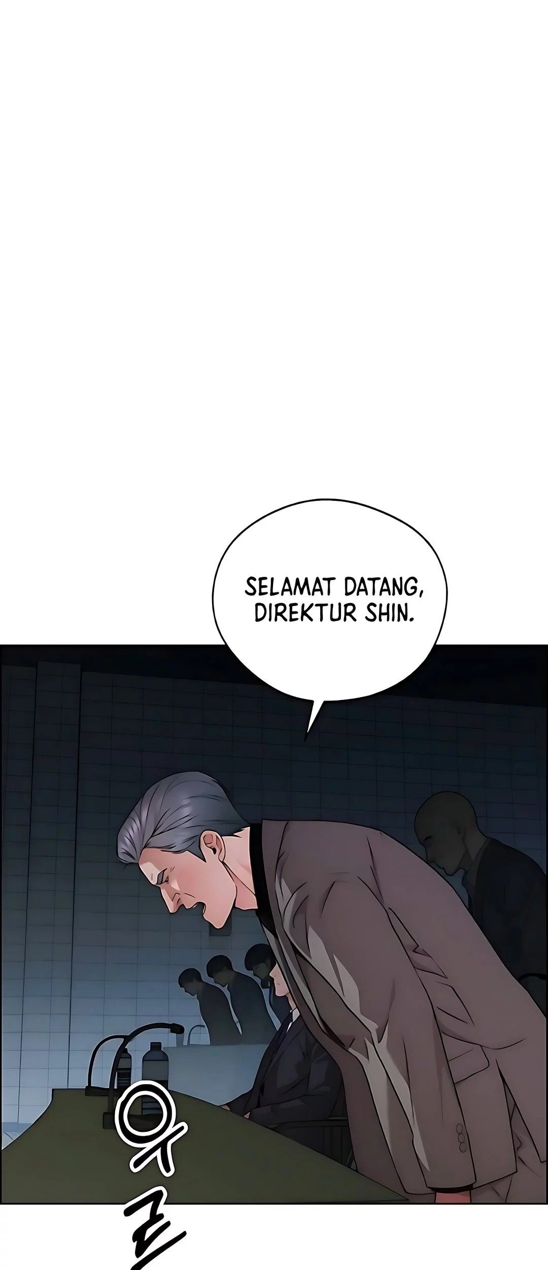 The Man Chapter 229 - halaman 108