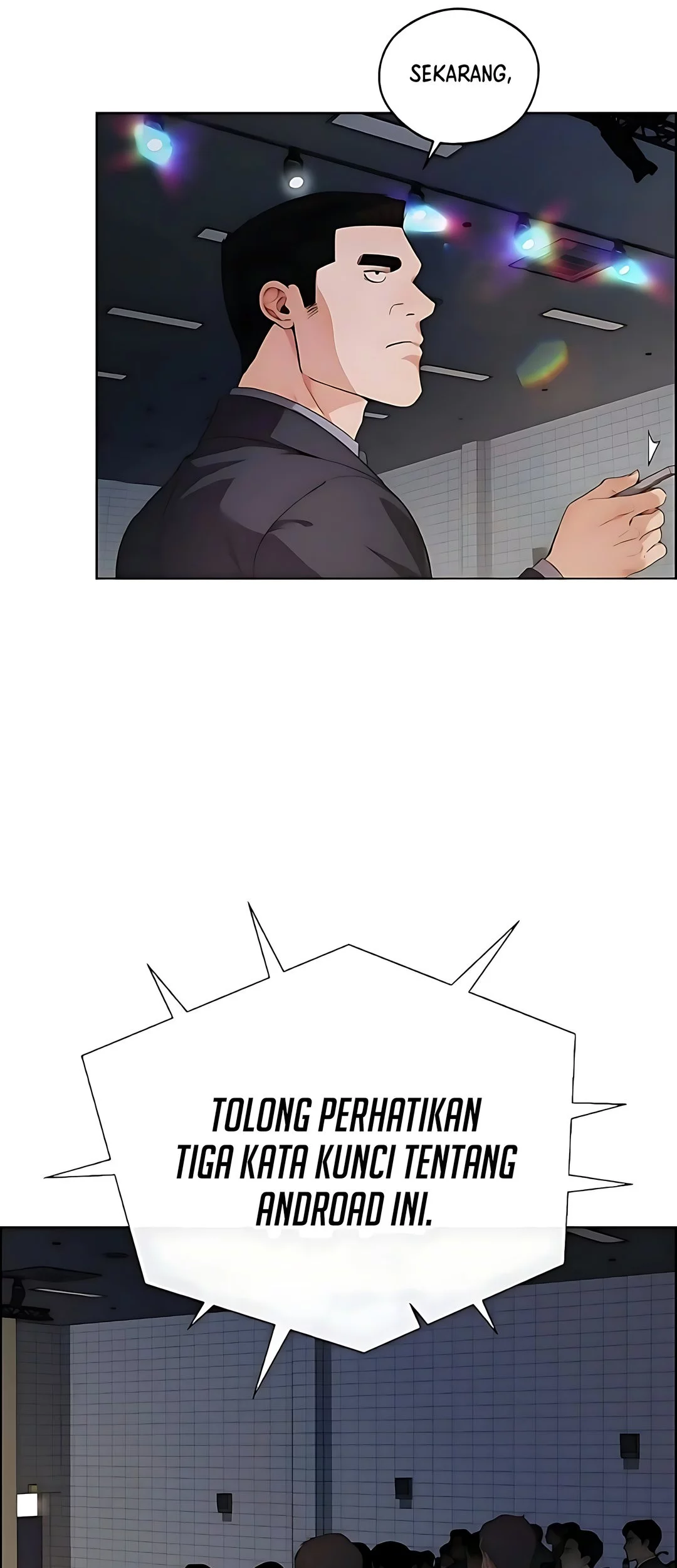 The Man Chapter 229 - halaman 11