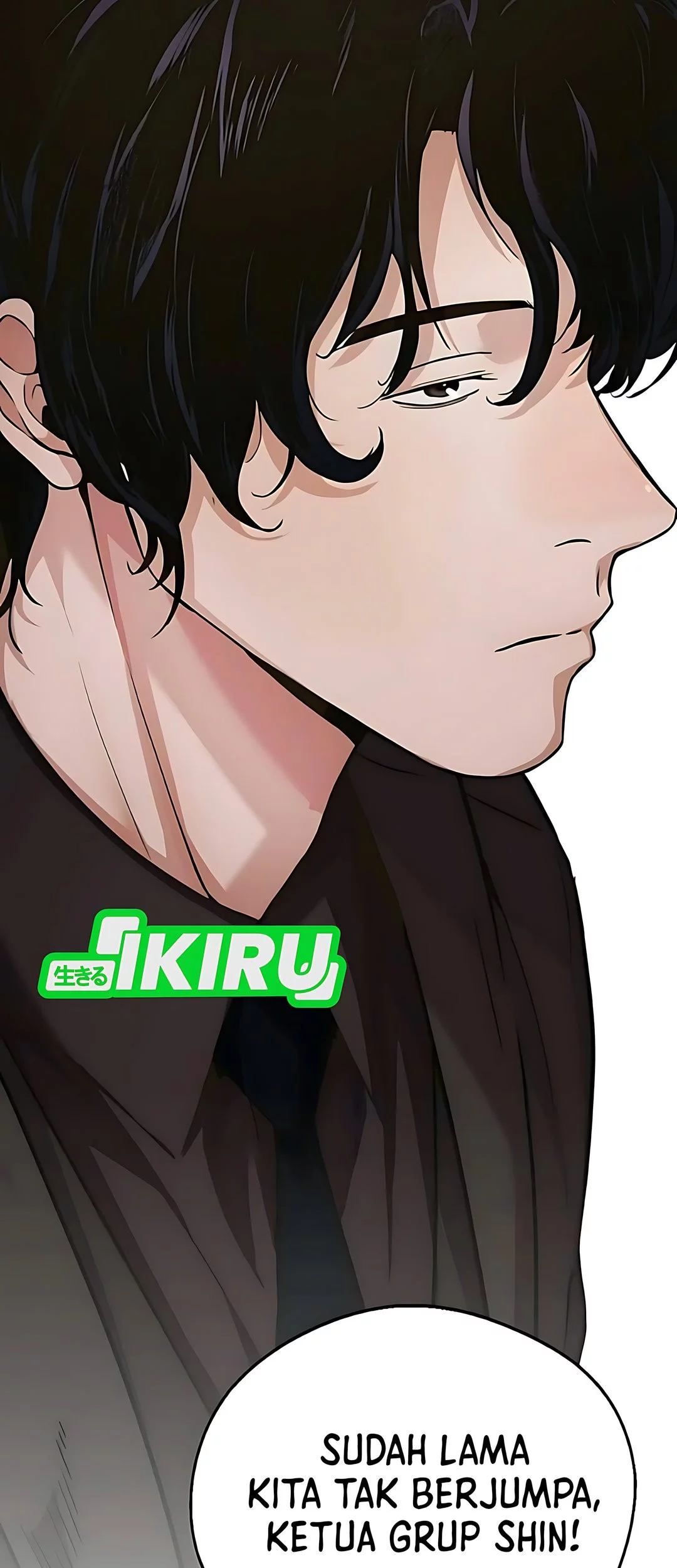 The Man Chapter 229 - halaman 112