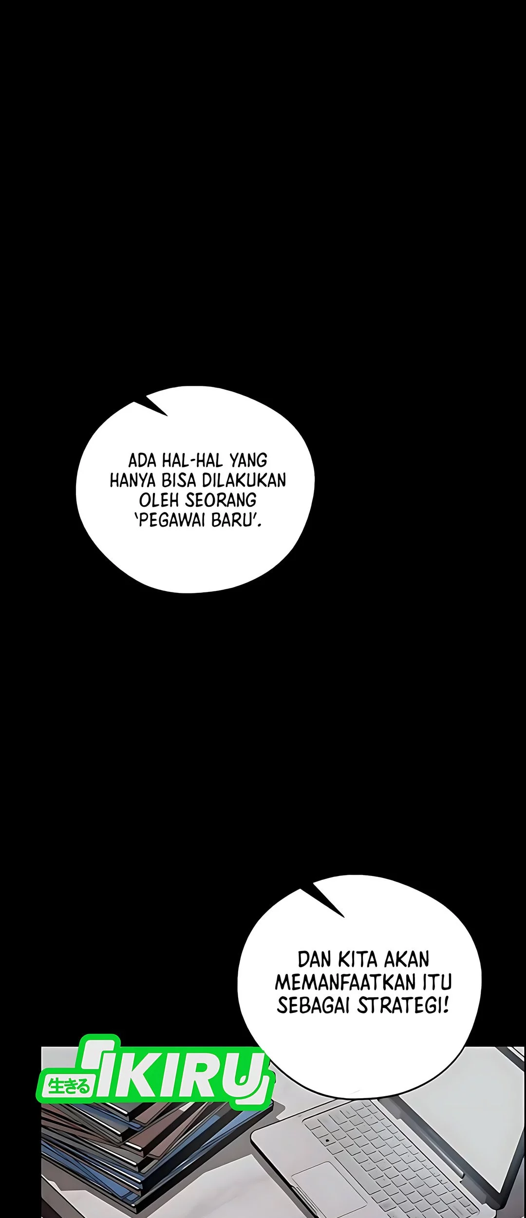 The Man Chapter 229 - halaman 17