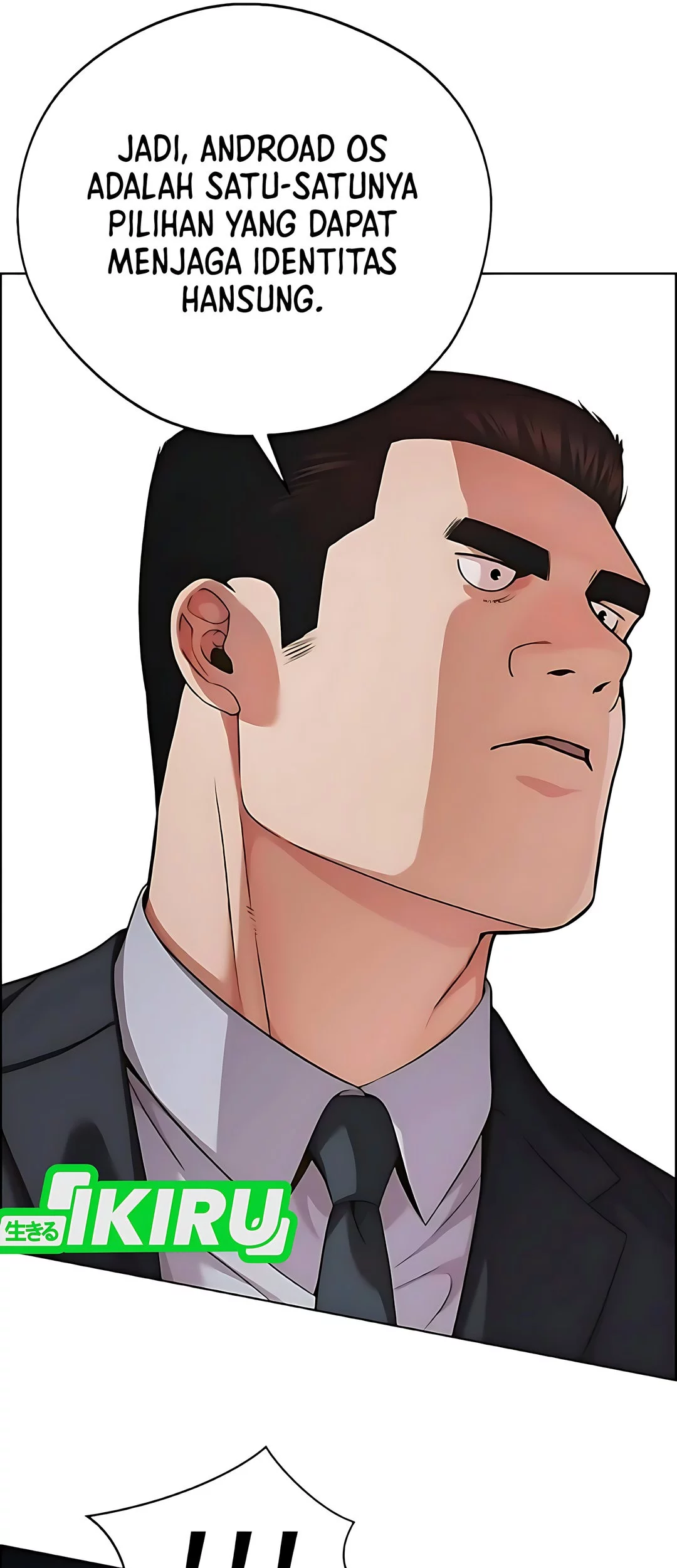 The Man Chapter 229 - halaman 29