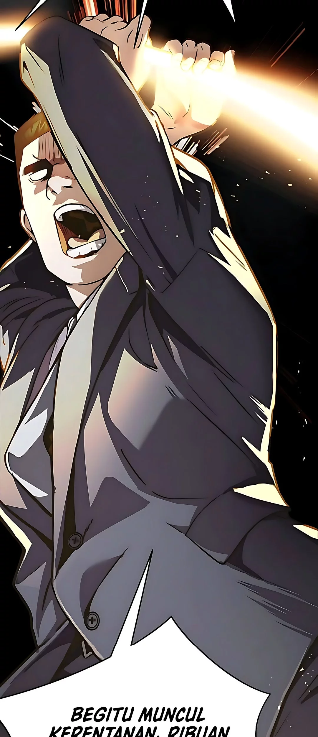 The Man Chapter 229 - halaman 72