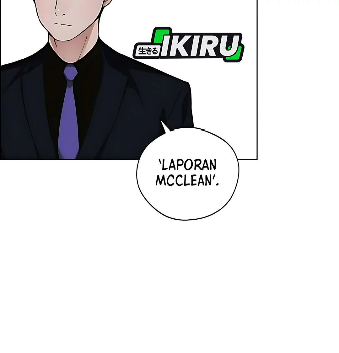 The Man Chapter 229 - halaman 85