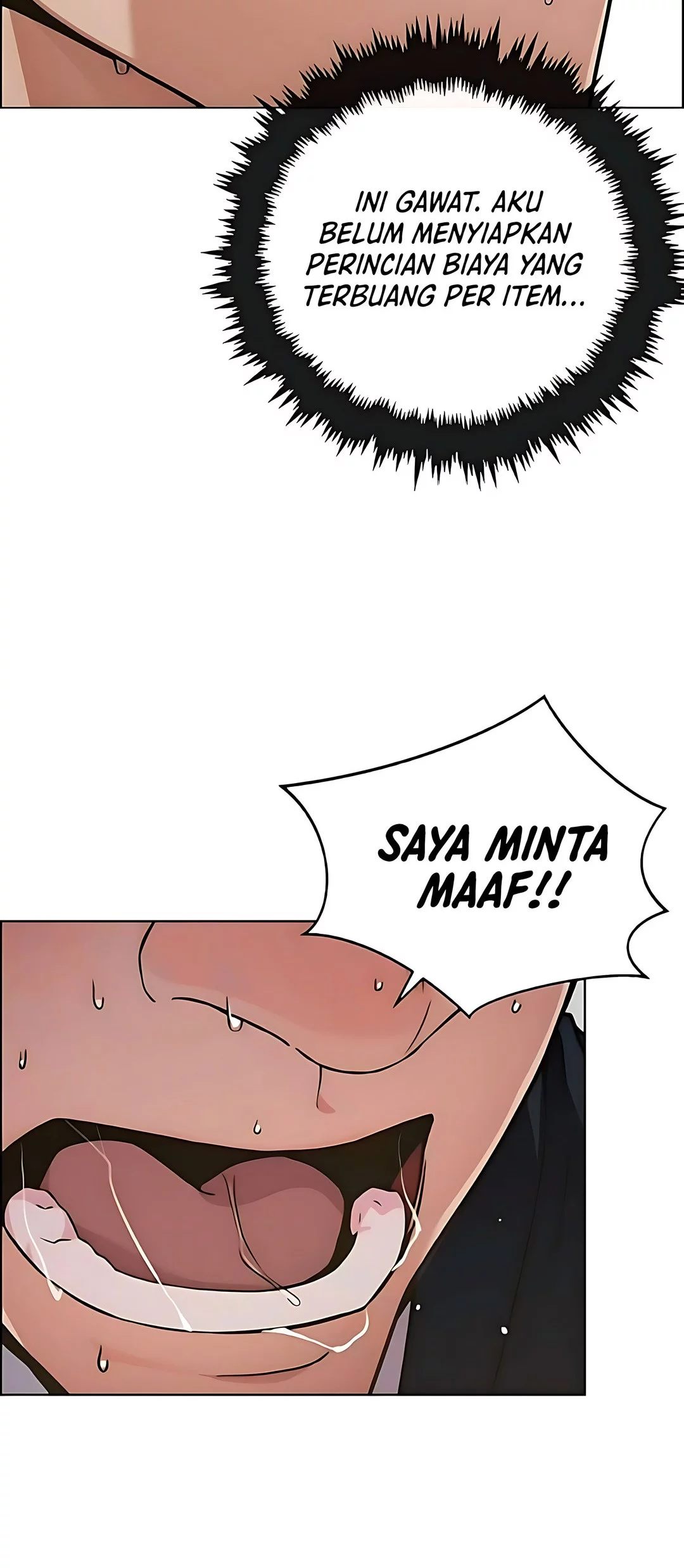 The Man Chapter 229 - halaman 97