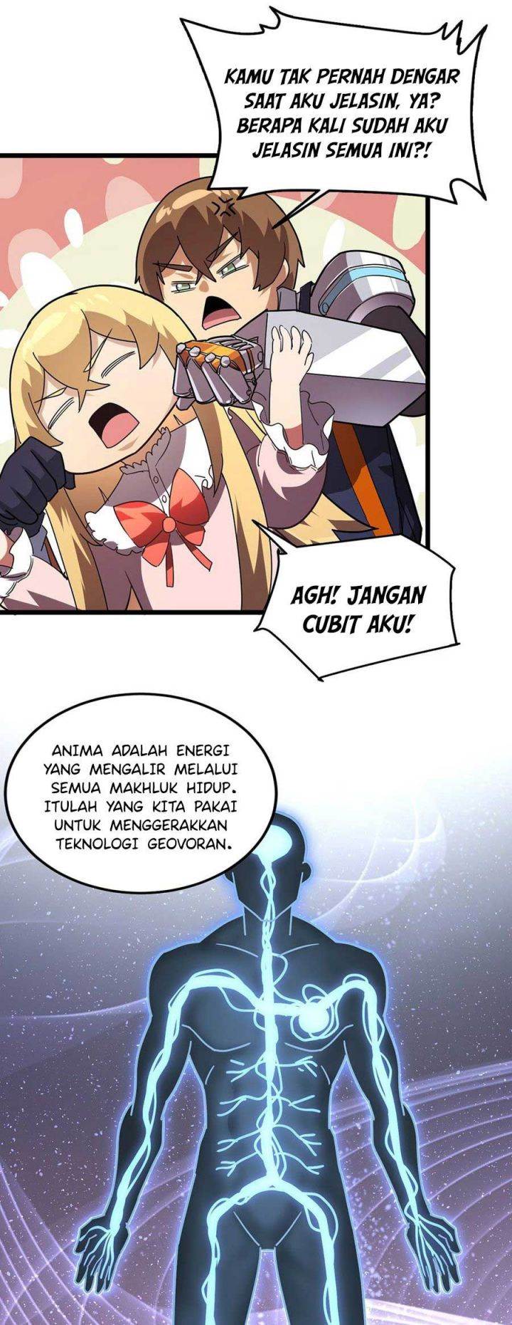 The Man Chapter 23 - halaman 13