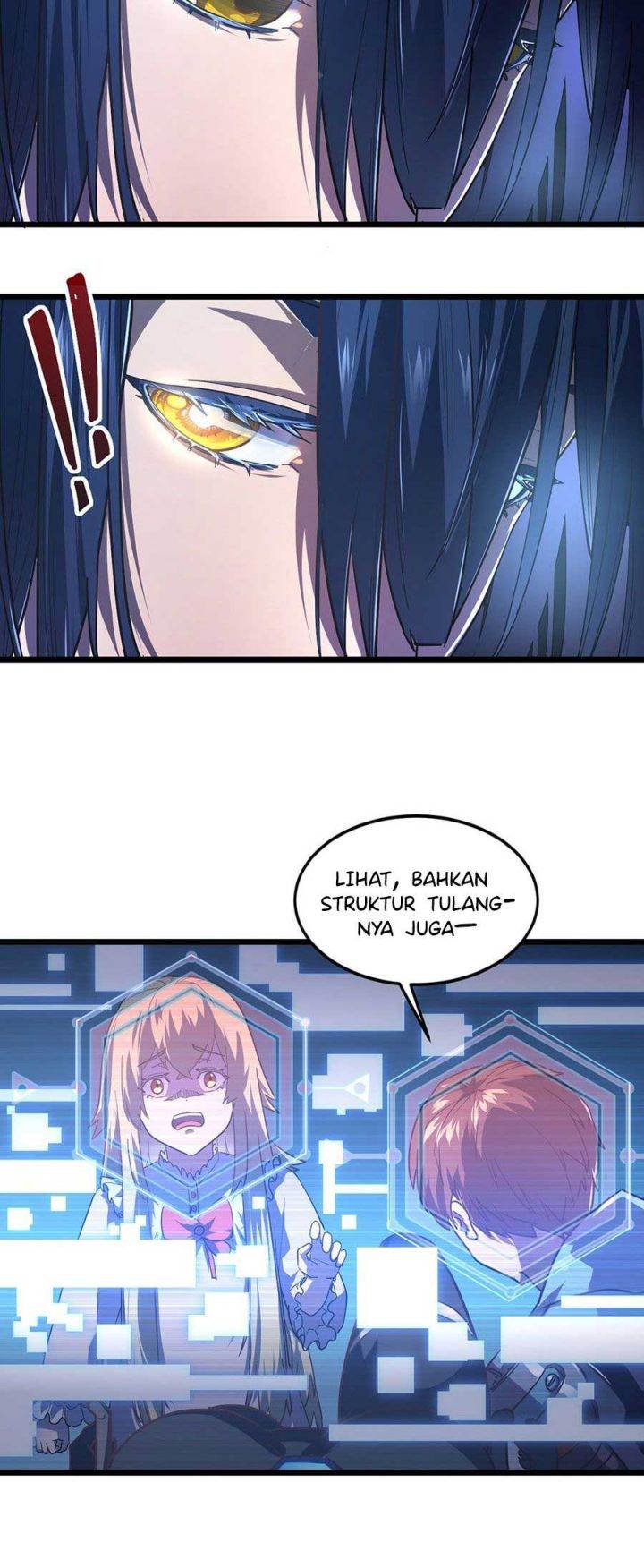 The Man Chapter 23 - halaman 20