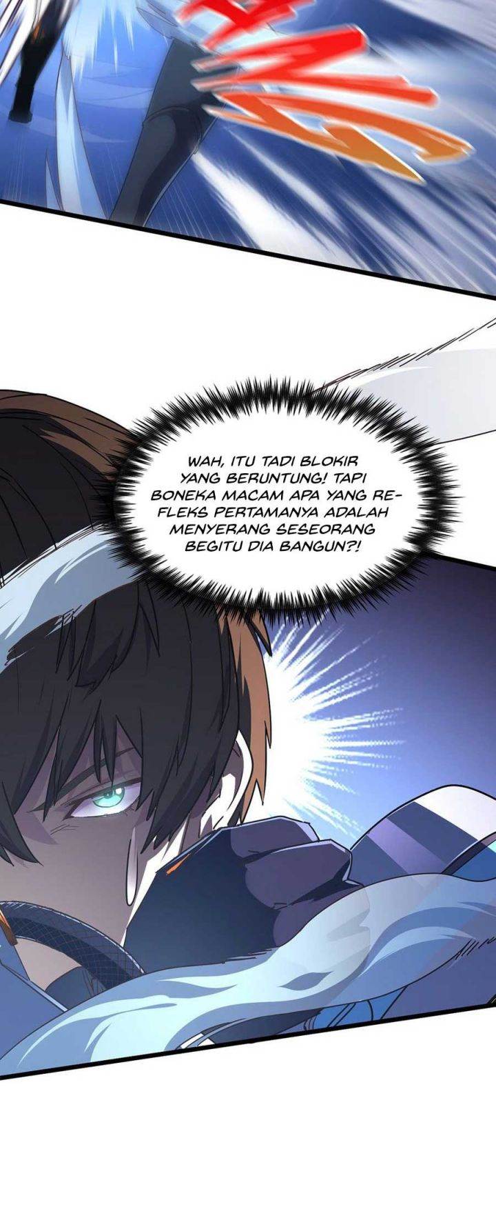 The Man Chapter 23 - halaman 24