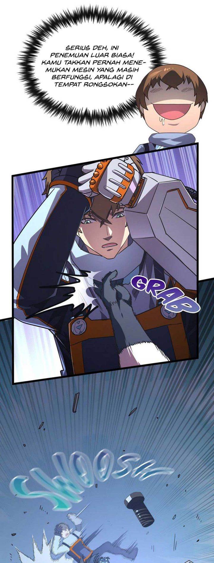 The Man Chapter 23 - halaman 31