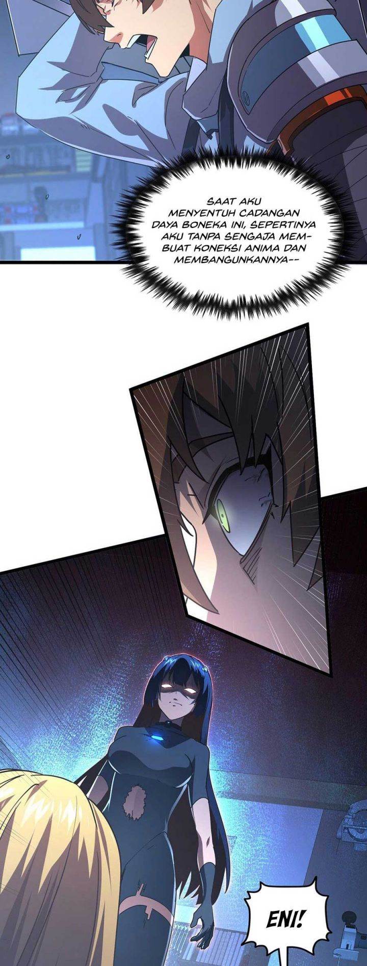 The Man Chapter 23 - halaman 33