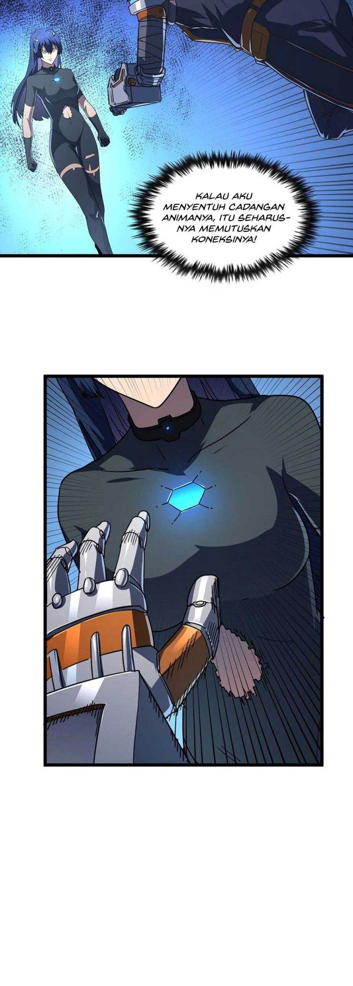 The Man Chapter 23 - halaman 38