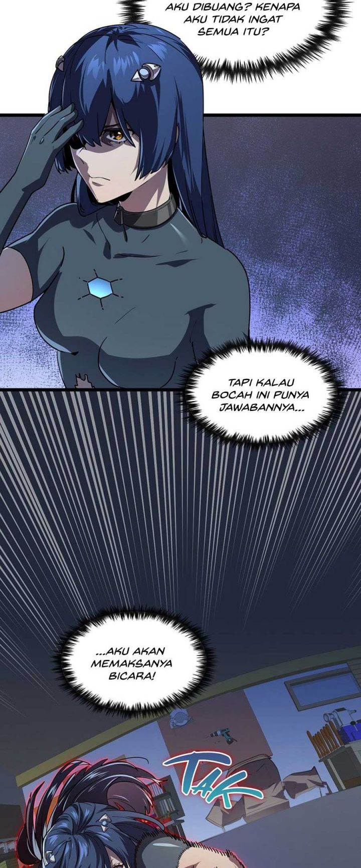 The Man Chapter 23 - halaman 44