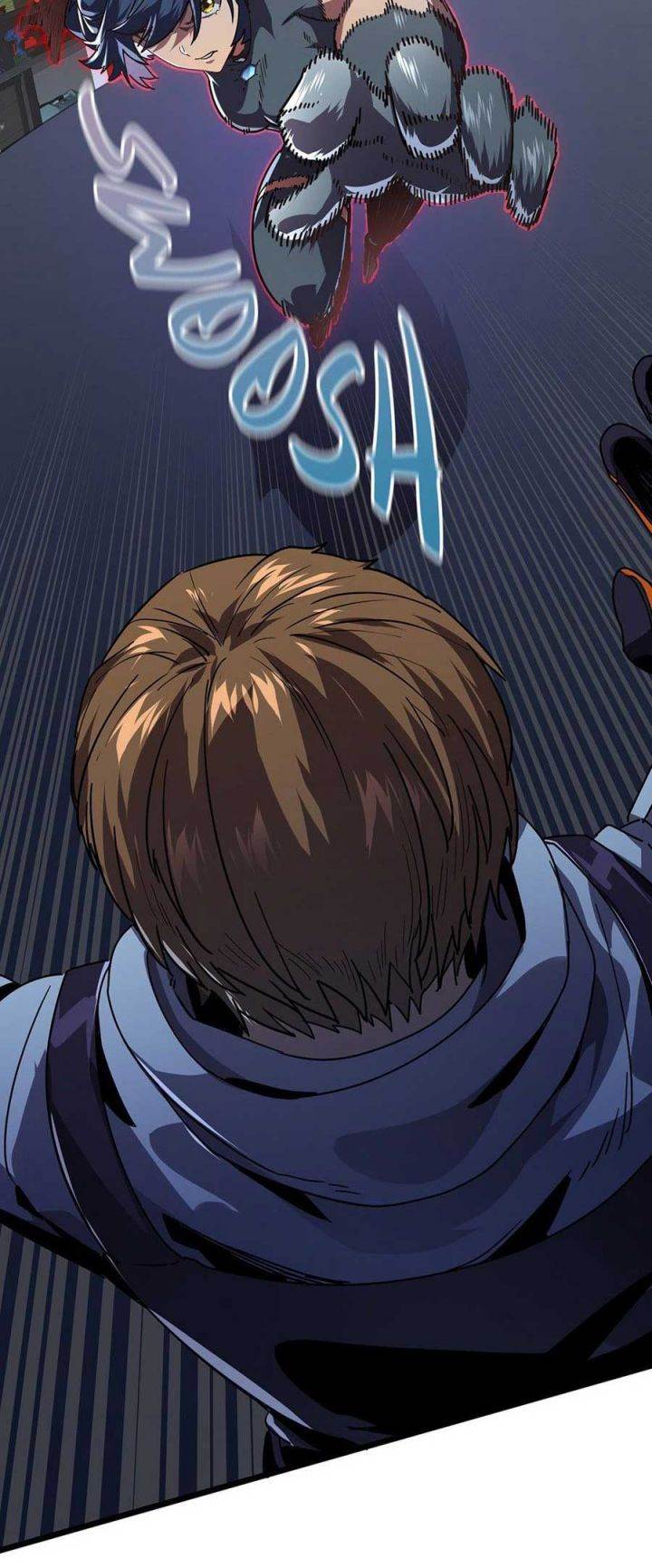 The Man Chapter 23 - halaman 45