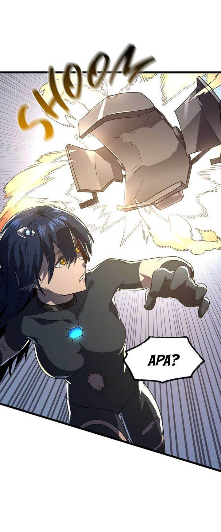 The Man Chapter 23 - halaman 47
