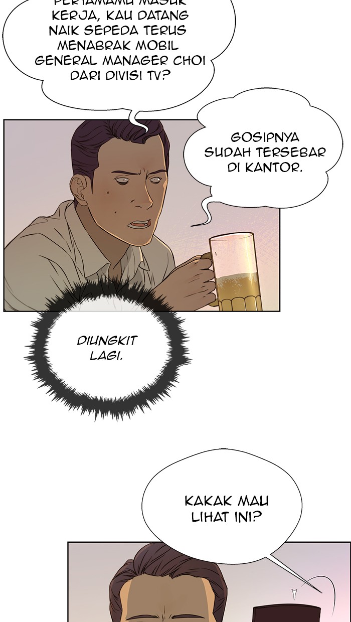 The Man Chapter 23 - halaman 61