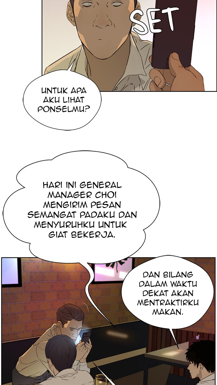 The Man Chapter 23 - halaman 62