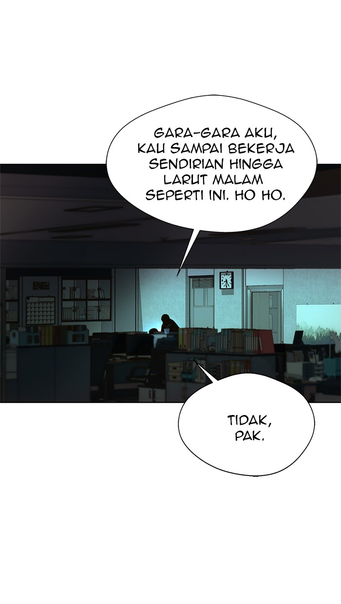 The Man Chapter 23 - halaman 86