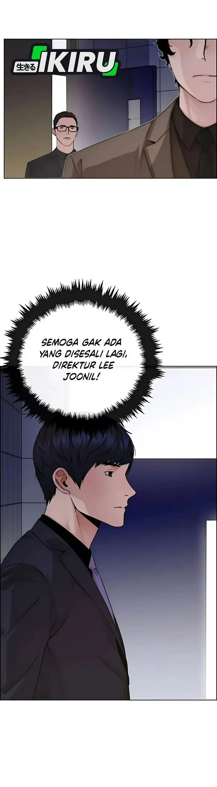 The Man Chapter 230 - halaman 11