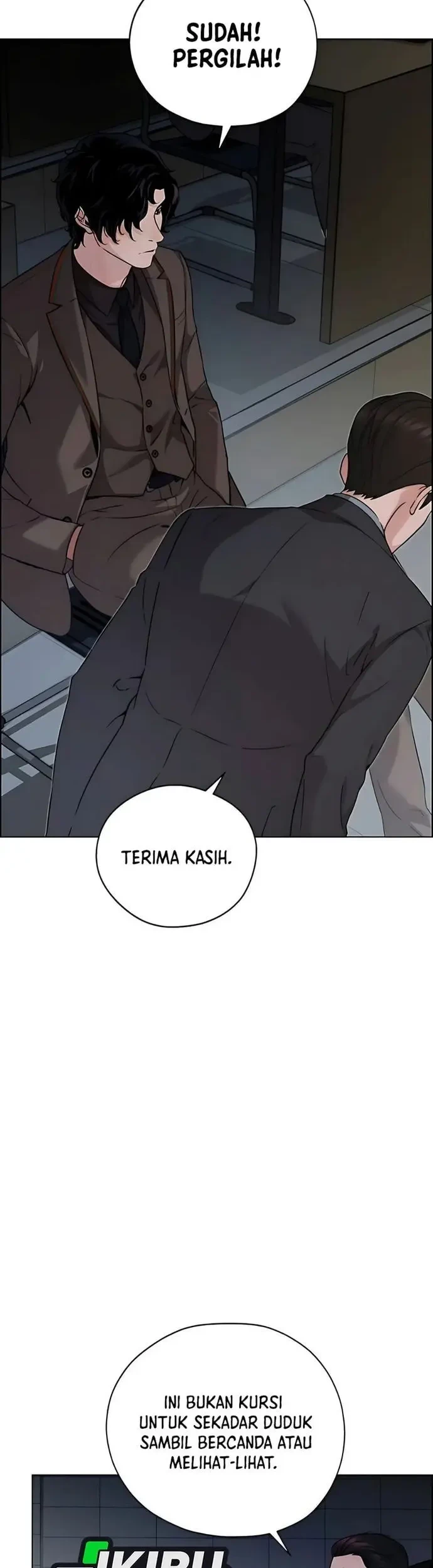 The Man Chapter 230 - halaman 14