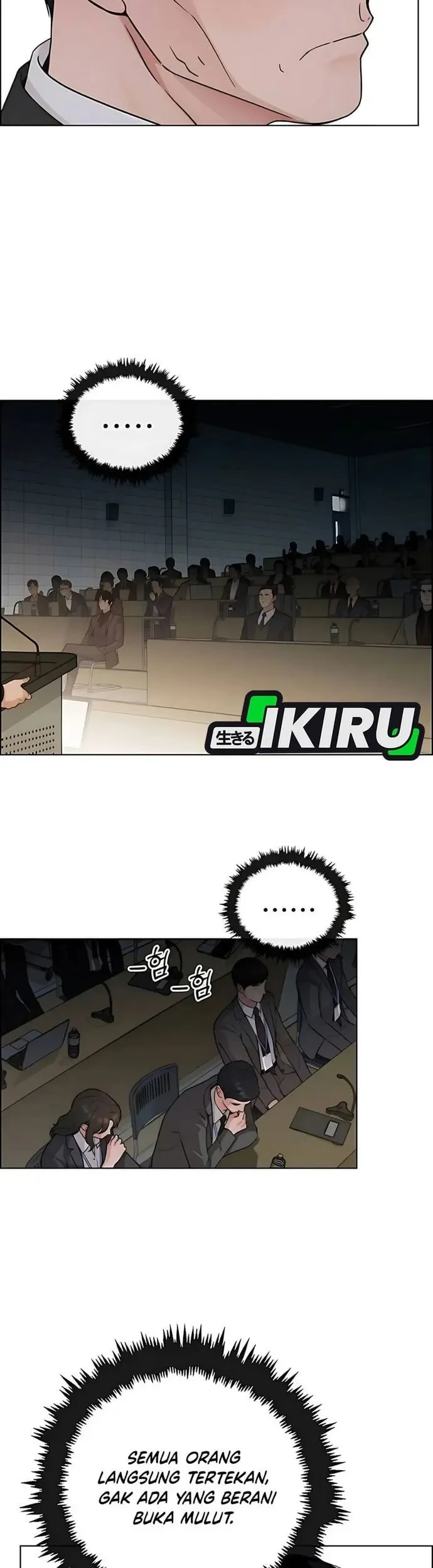The Man Chapter 230 - halaman 17