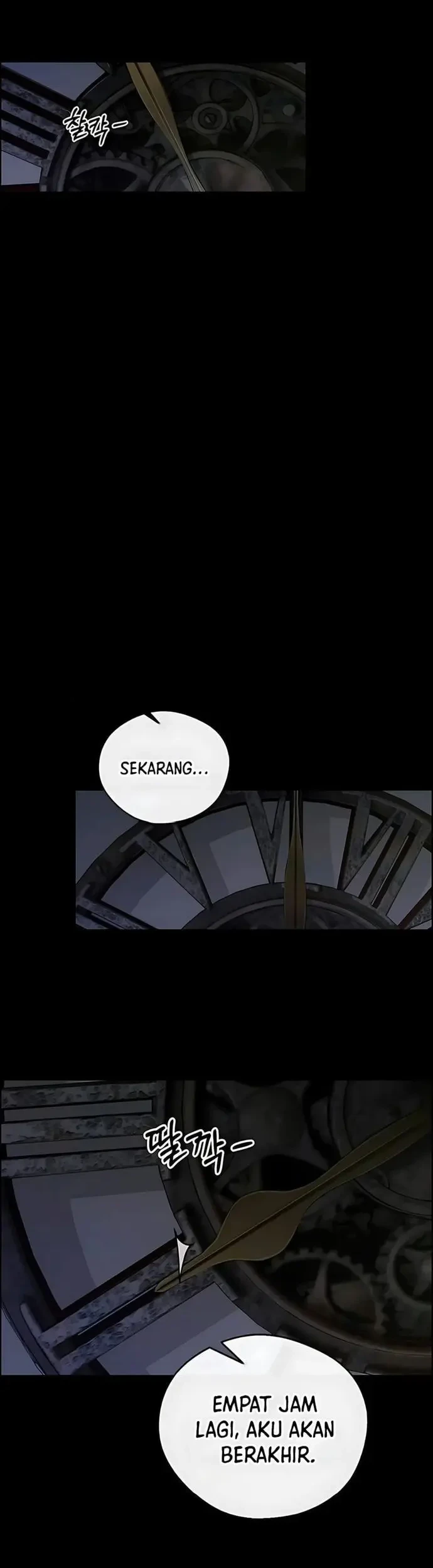 The Man Chapter 230 - halaman 2