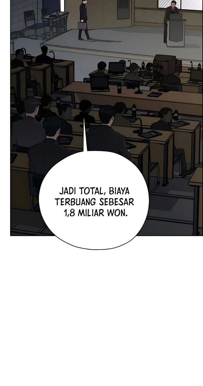 The Man Chapter 230 - halaman 27