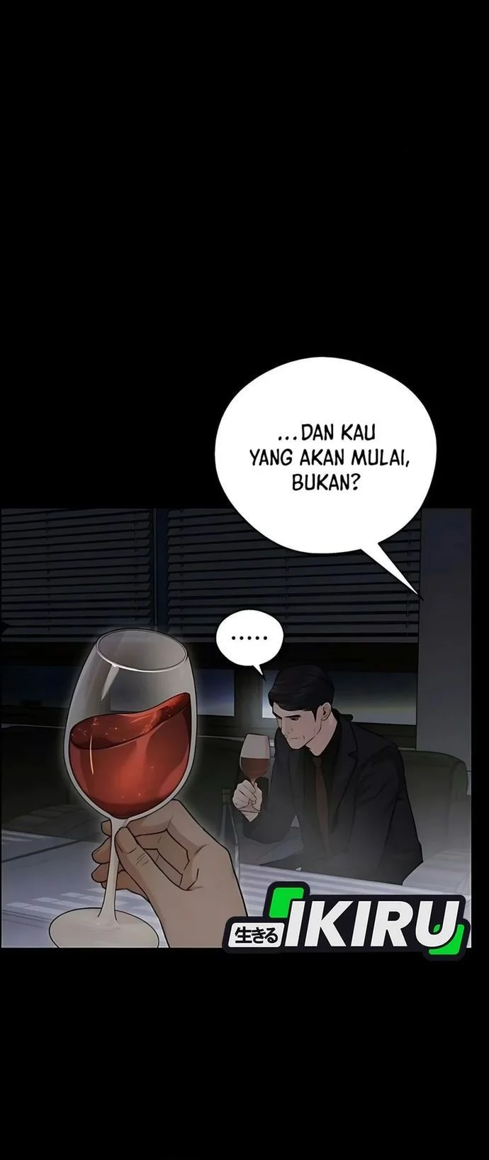The Man Chapter 230 - halaman 3