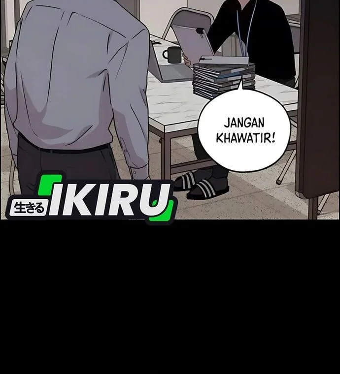 The Man Chapter 230 - halaman 30