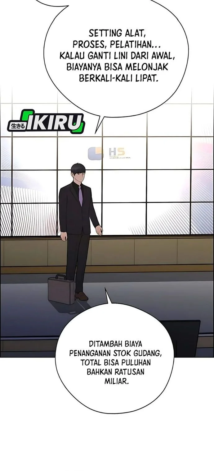 The Man Chapter 230 - halaman 36