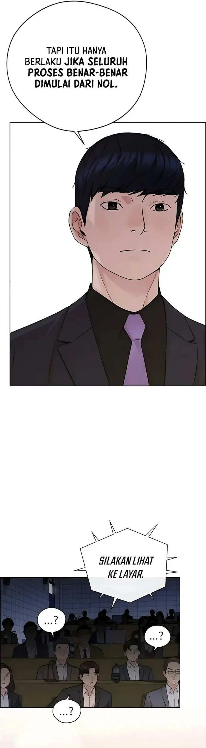 The Man Chapter 230 - halaman 37