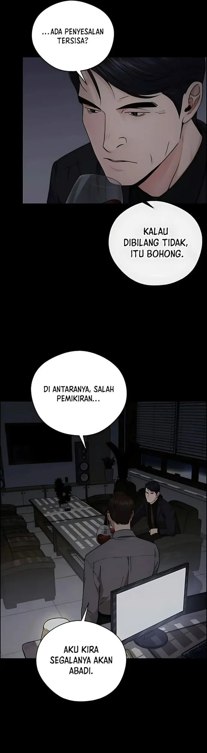 The Man Chapter 230 - halaman 4