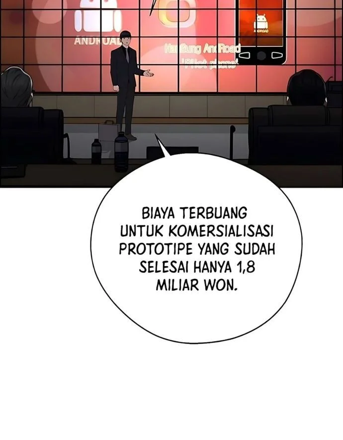 The Man Chapter 230 - halaman 42