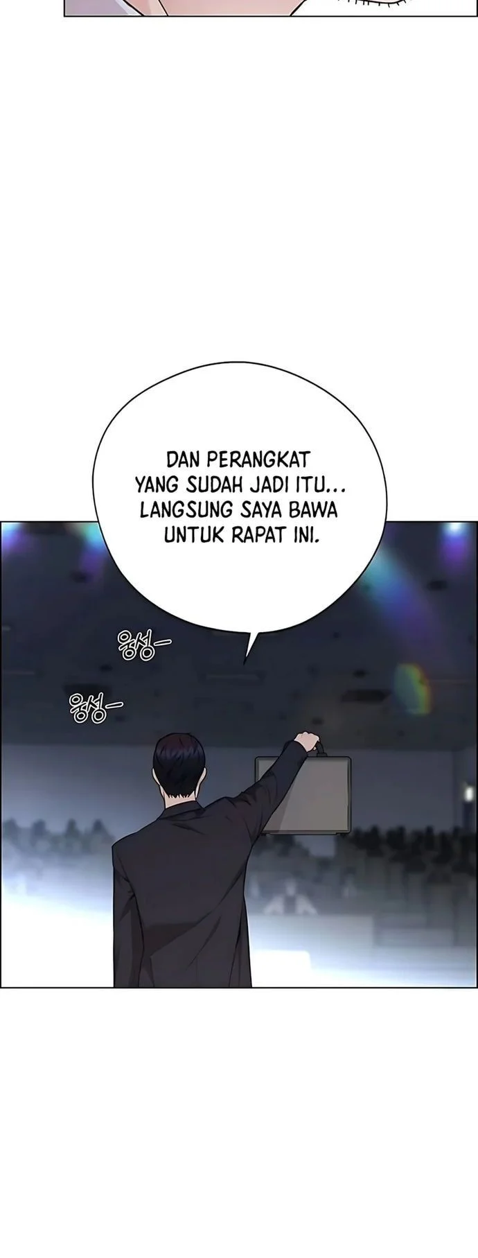 The Man Chapter 230 - halaman 45