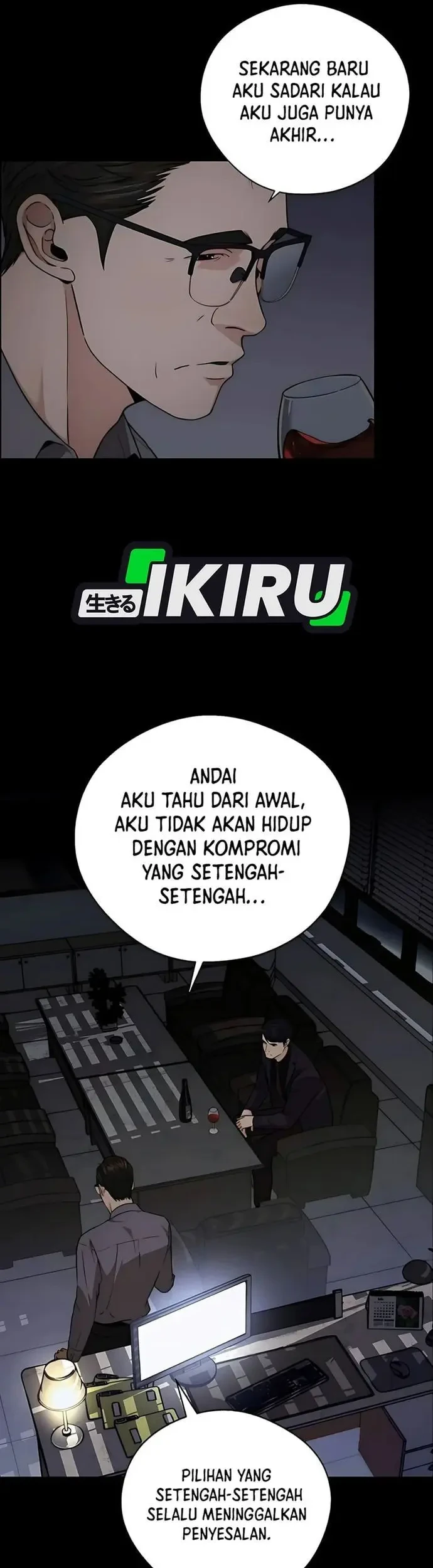 The Man Chapter 230 - halaman 5
