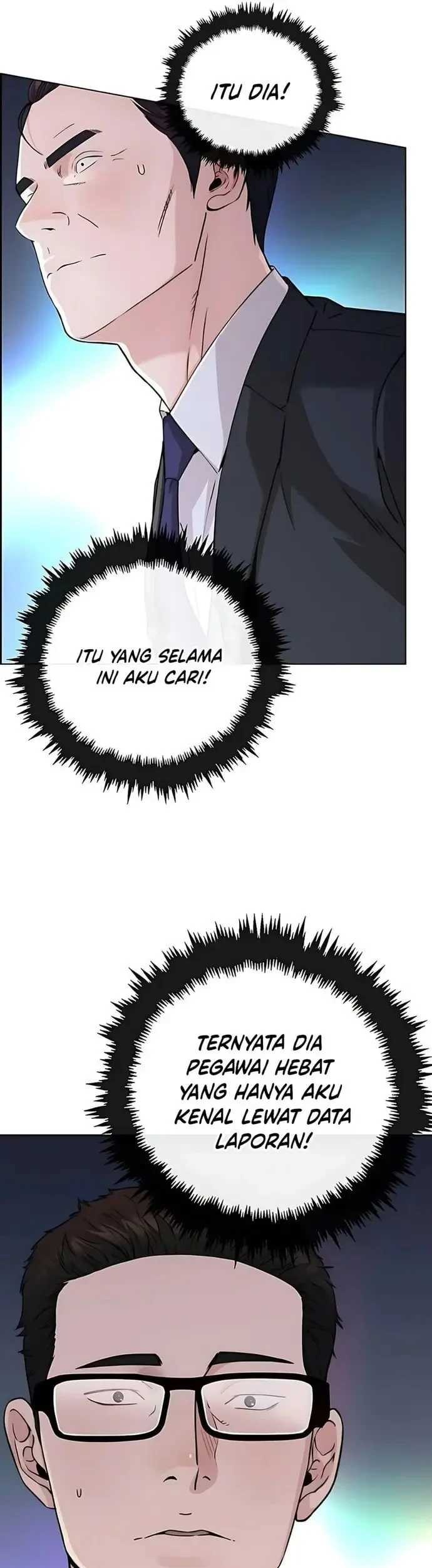 The Man Chapter 230 - halaman 54