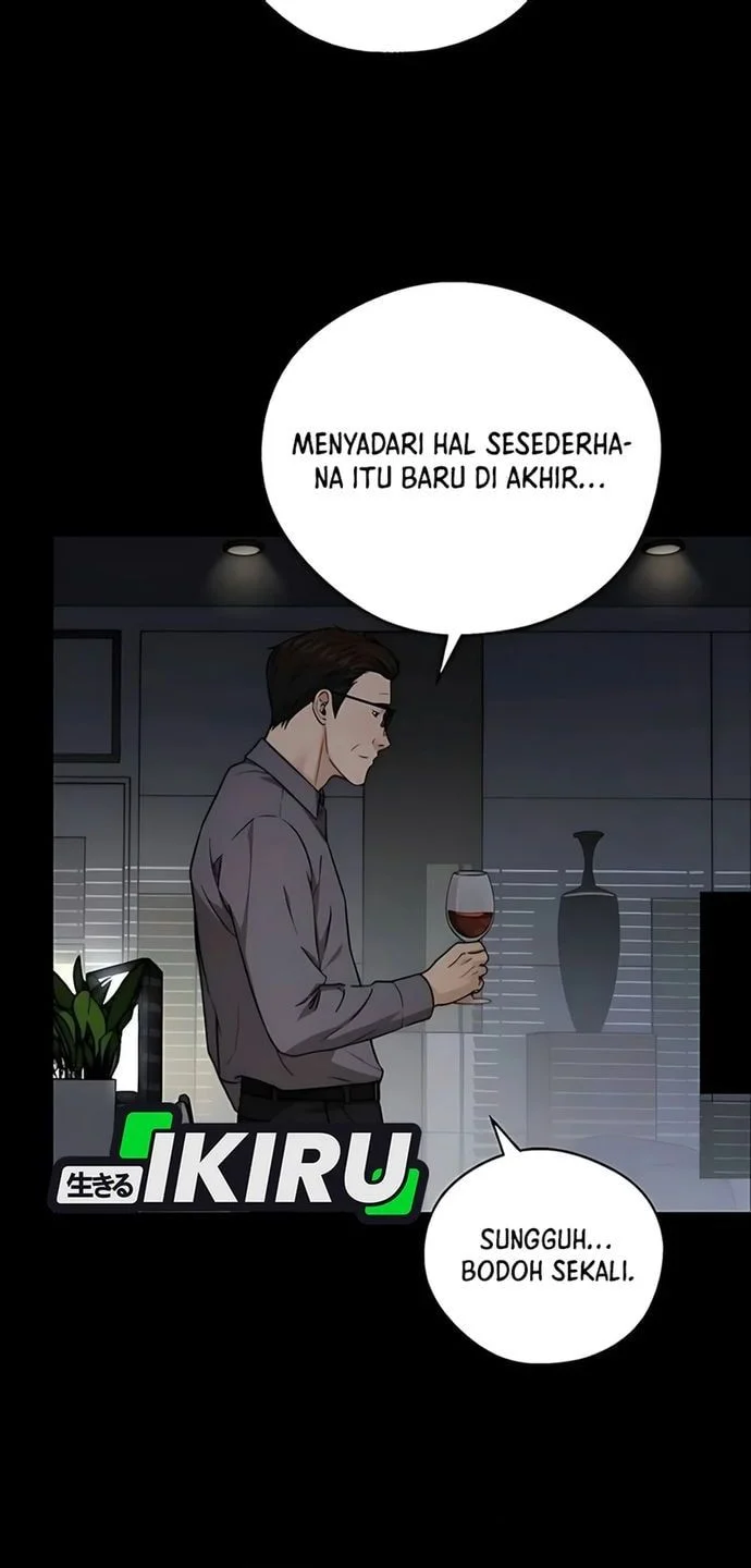The Man Chapter 230 - halaman 6