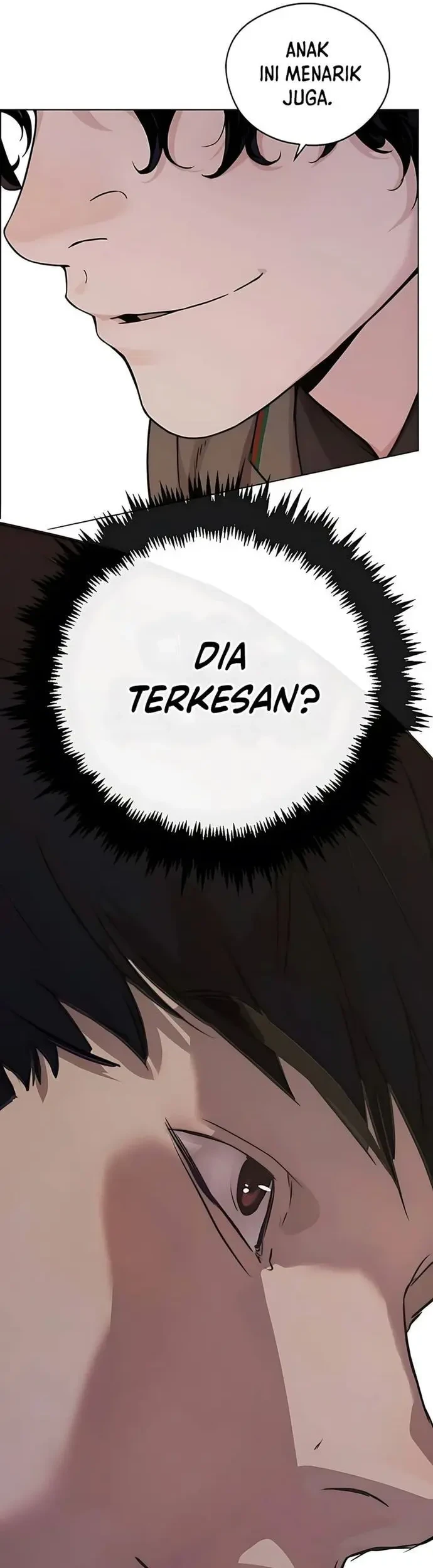 The Man Chapter 230 - halaman 67