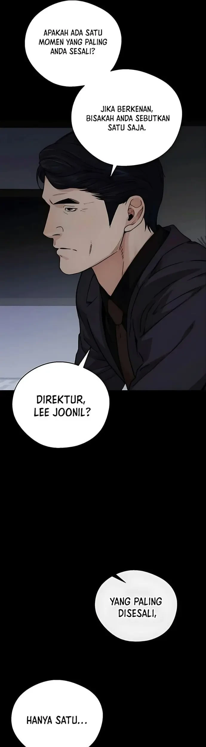 The Man Chapter 230 - halaman 7