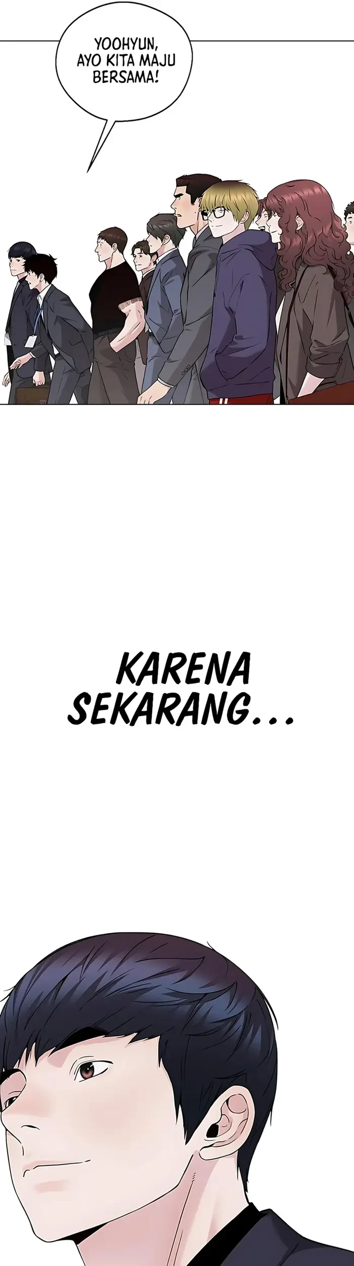 The Man Chapter 231 - halaman 101